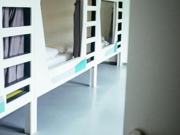 Hostel & Garten Eden : photo 4 de la chambre lit dans dortoir pour femmes de 6 lits