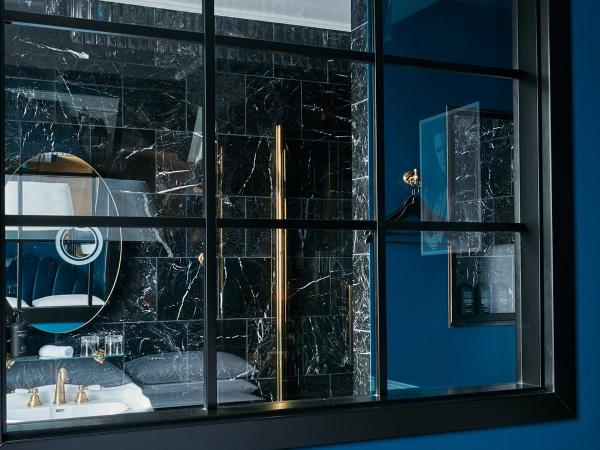 Provocateur Berlin, a Member of Design Hotels : photo 5 de la chambre hébergement intime