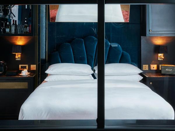 Provocateur Berlin, a Member of Design Hotels : photo 3 de la chambre la chambre classique