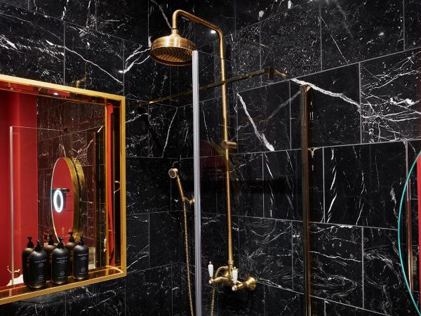 Provocateur Berlin, a Member of Design Hotels : photo 6 de la chambre hébergement supérieur