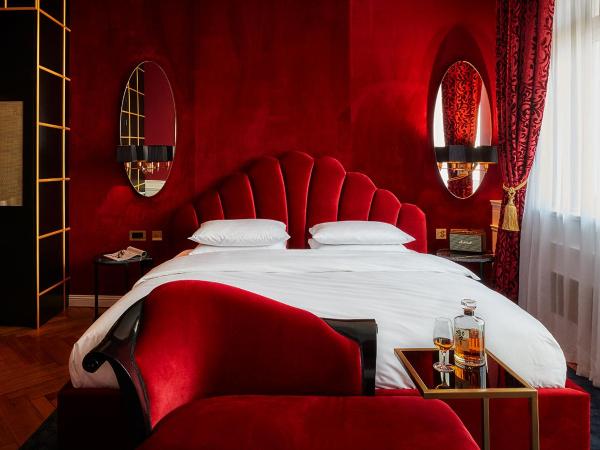 Provocateur Berlin, a Member of Design Hotels : photo 1 de la chambre hébergement bellevue