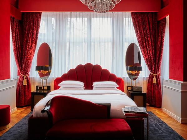 Provocateur Berlin, a Member of Design Hotels : photo 2 de la chambre hébergement de luxe