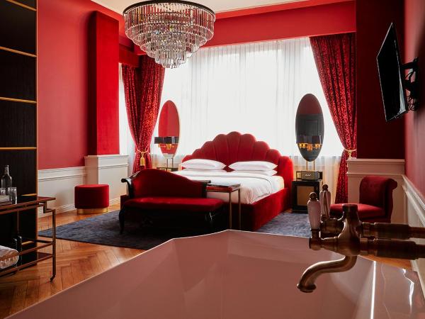 Provocateur Berlin, a Member of Design Hotels : photo 1 de la chambre hébergement de luxe