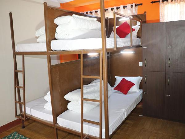 Rambler Hostel Pvt Ltd : photo 1 de la chambre lit dans dortoir de 8 lits 