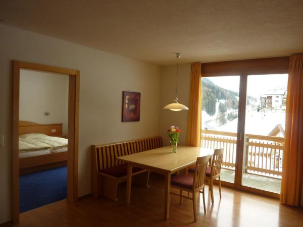 Abanico Ferien : photo 10 de la chambre appartement supérieur