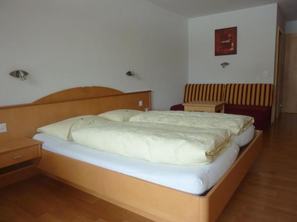 Abanico Ferien : photo 5 de la chambre studio confort - vue sur montagne 