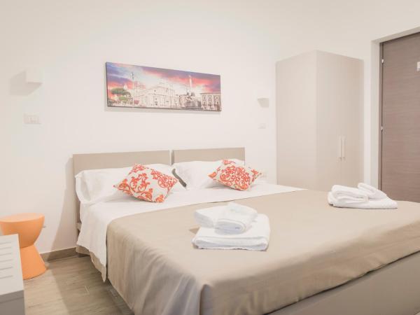 Fladi House Catania : photo 2 de la chambre chambre double ou lits jumeaux standard