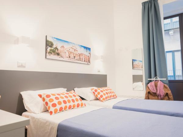 Fladi House Catania : photo 3 de la chambre chambre double ou lits jumeaux Économique
