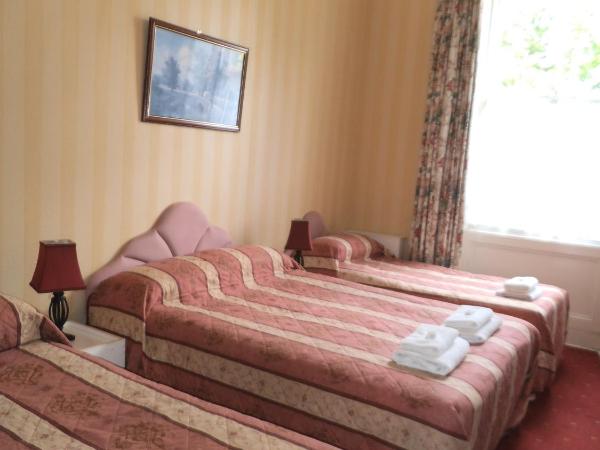 Menzies Guest House : photo 1 de la chambre chambre familiale (4 adultes)