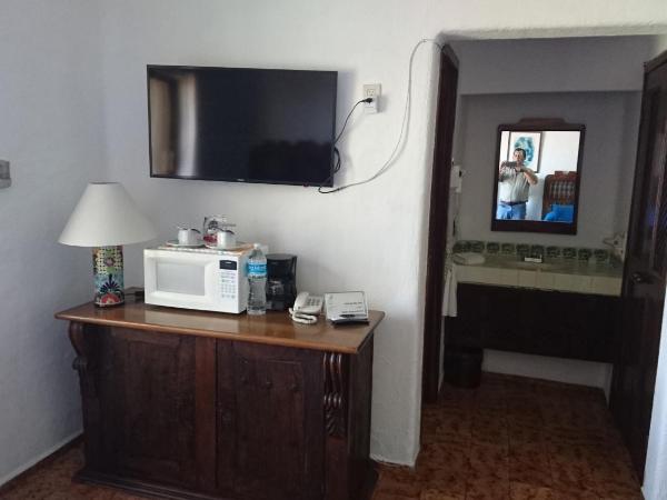 Villas del Sol en Los Tules : photo 7 de la chambre chambre lits jumeaux Économique