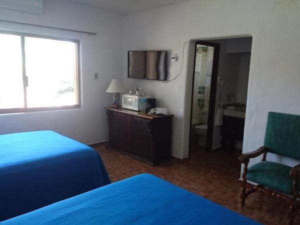 Villas del Sol en Los Tules : photo 8 de la chambre chambre lits jumeaux Économique