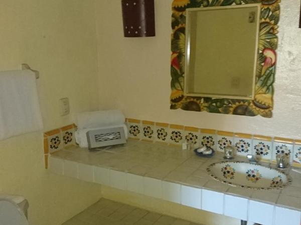 Villas del Sol en Los Tules : photo 4 de la chambre chambre lits jumeaux Économique