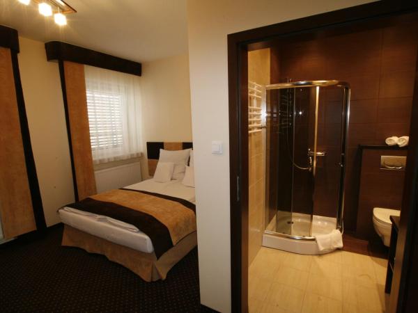 Boutique Hotel's I : photo 5 de la chambre chambre double