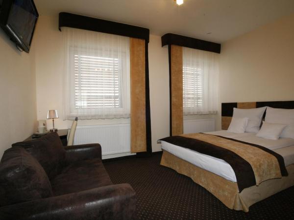 Boutique Hotel's I : photo 2 de la chambre chambre double