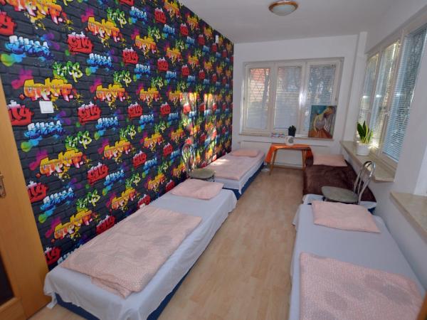 Hostel Madeira : photo 1 de la chambre lit dans un dortoir de 4 lits