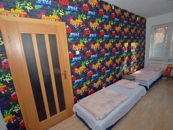 Hostel Madeira : photo 3 de la chambre lit dans un dortoir de 4 lits