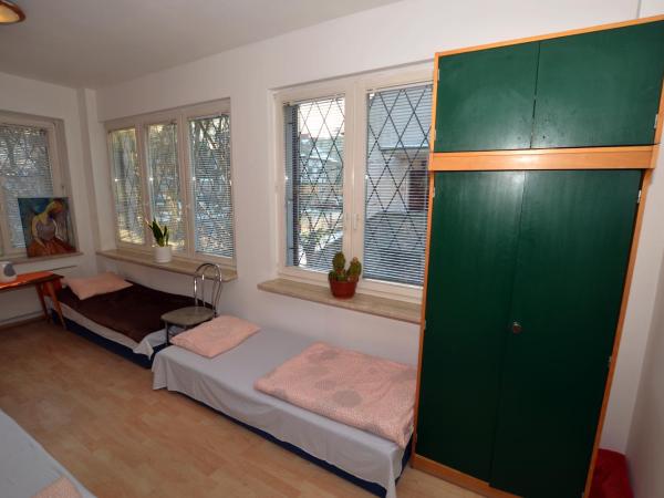 Hostel Madeira : photo 4 de la chambre lit dans un dortoir de 4 lits