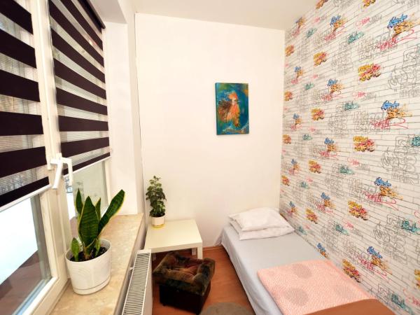 Hostel Madeira : photo 4 de la chambre petite chambre simple