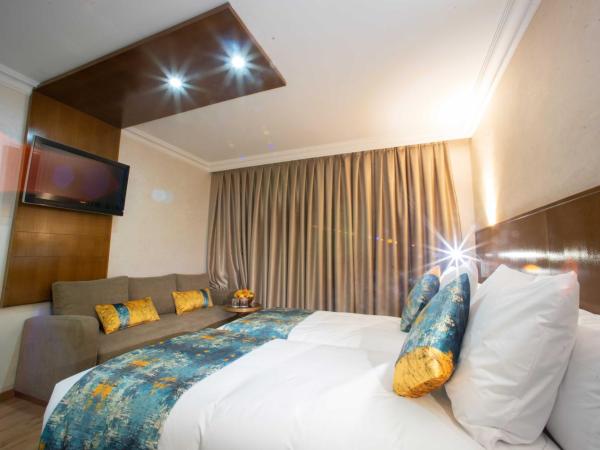 Hotel Argana Agadir : photo 4 de la chambre chambre double supérieure