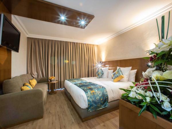 Hotel Argana Agadir : photo 9 de la chambre chambre double supérieure