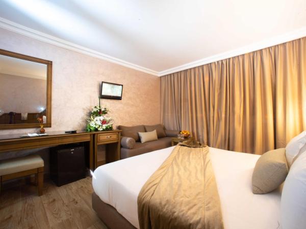 Hotel Argana Agadir : photo 7 de la chambre chambre double supérieure