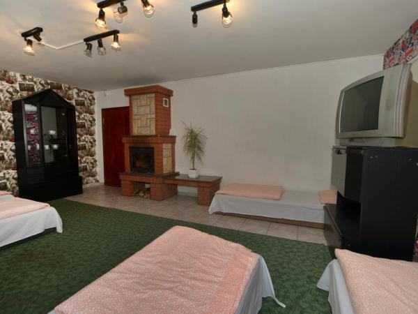 Hostel Madeira : photo 5 de la chambre lit dans dortoir de 8 lits 