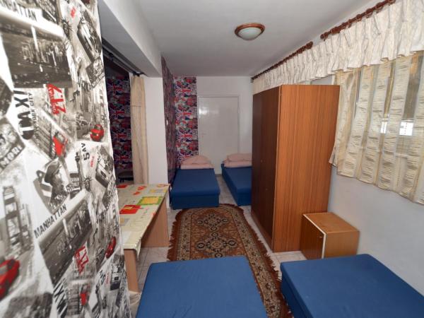 Hostel Madeira : photo 4 de la chambre lit dans dortoir de 8 lits 