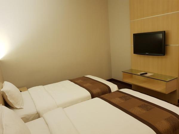 DeHome Boutique Hotel : photo 4 de la chambre chambre lits jumeaux standard (sans fenêtre)