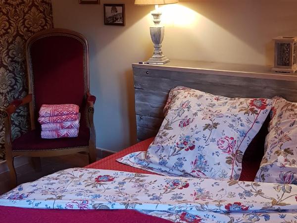 Chambres d'Hôtes Barraconu : photo 7 de la chambre chambre double