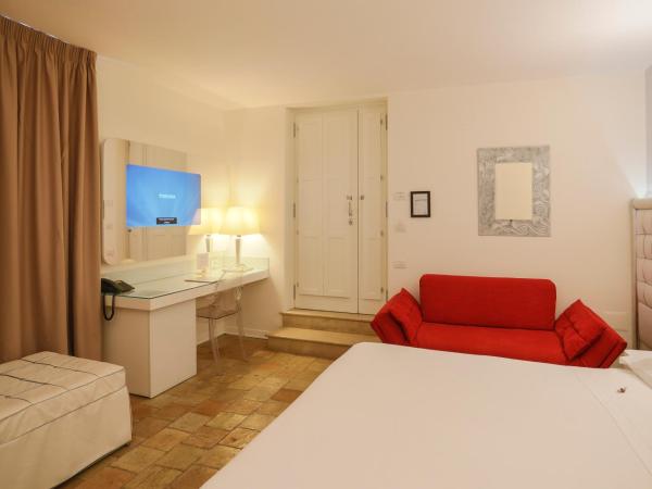 Hotel Casino Ridola : photo 5 de la chambre chambre double ou lits jumeaux classique