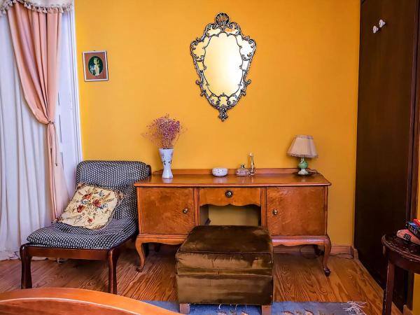 Athens Quinta : photo 10 de la chambre chambre double standard avec salle de bains commune