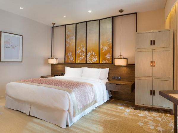 HUALUXE Shanghai Twelve At Hengshan, an IHG Hotel : photo 1 de la chambre chambre lit king-size cour - non-fumeurs