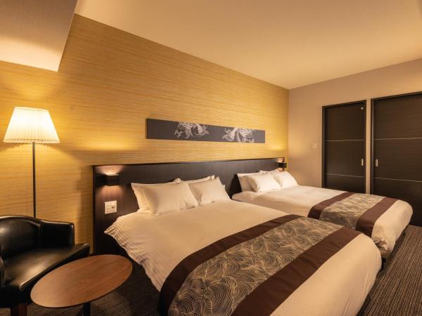 Zen Kyoto Apartment Hotel : photo 5 de la chambre chambre double standard