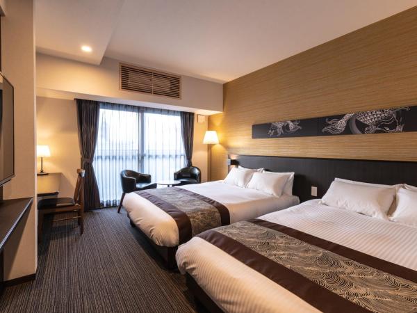 Zen Kyoto Apartment Hotel : photo 2 de la chambre chambre double standard