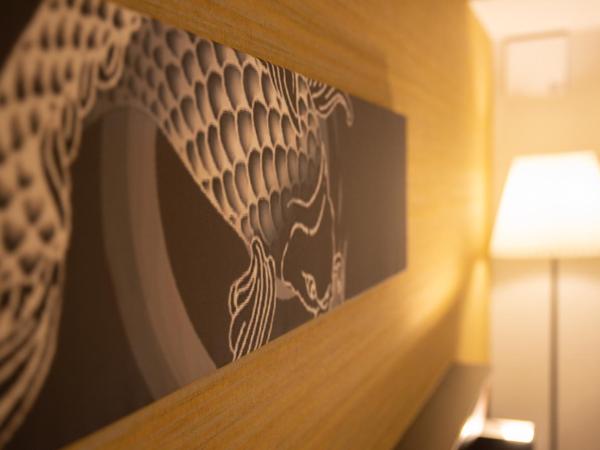 Zen Kyoto Apartment Hotel : photo 9 de la chambre chambre double standard
