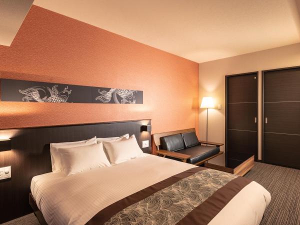 Zen Kyoto Apartment Hotel : photo 9 de la chambre chambre supérieure lit queen-size