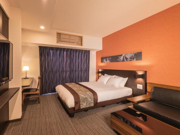 Zen Kyoto Apartment Hotel : photo 8 de la chambre chambre supérieure lit queen-size
