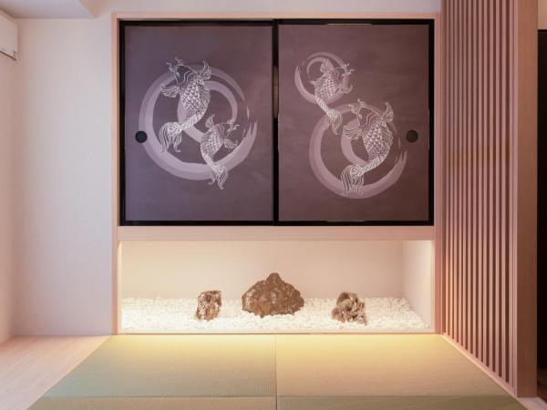Zen Kyoto Apartment Hotel : photo 8 de la chambre suite