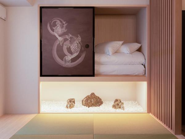 Zen Kyoto Apartment Hotel : photo 9 de la chambre suite