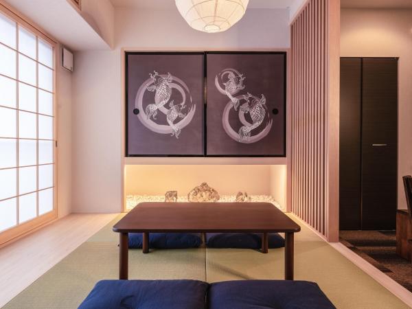 Zen Kyoto Apartment Hotel : photo 2 de la chambre suite
