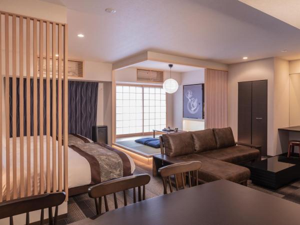 Zen Kyoto Apartment Hotel : photo 4 de la chambre suite