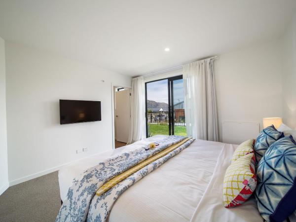 MyHolidays, Shotover, Delux Ensuite rooms : photo 6 de la chambre chambre lit king-size ou lits jumeaux supérieure