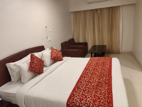 Chandra Inn : photo 10 de la chambre chambre deluxe double ou lits jumeaux