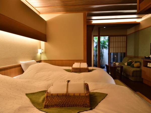 Yasaka Yutone Kyokoyado : photo 1 de la chambre chambre triple - 