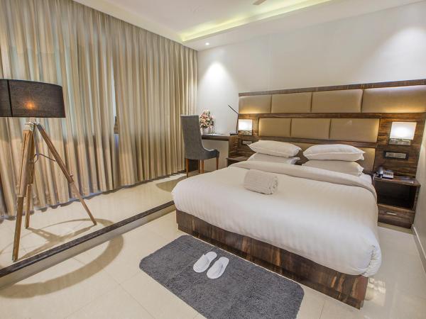 Aura One Hotel : photo 5 de la chambre studio double deluxe