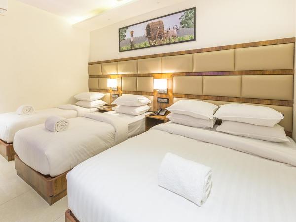 Aura One Hotel : photo 1 de la chambre chambre familiale deluxe