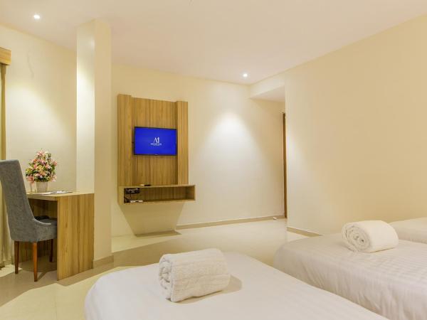 Aura One Hotel : photo 8 de la chambre chambre triple classique