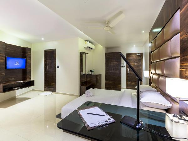 Aura One Hotel : photo 4 de la chambre studio lit king-size deluxe