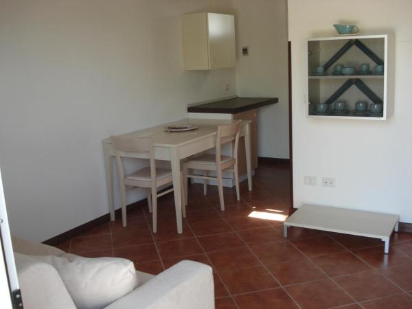 B&B Castiglias : photo 3 de la chambre appartement standard