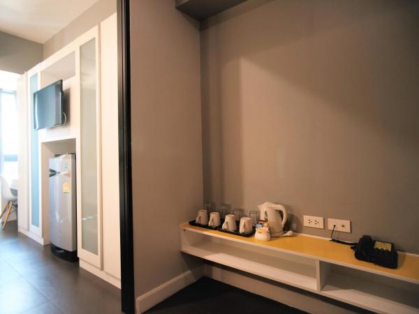 iSanook Bangkok : photo 2 de la chambre chambre quadruple standard